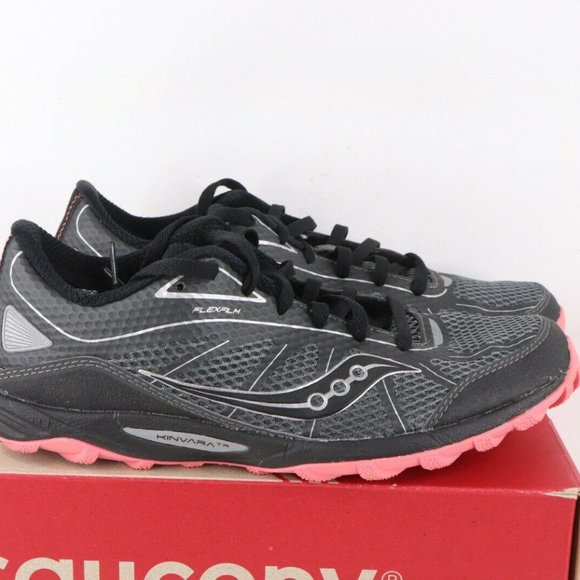 New Saucony Progrid Kinvara TR Trail Running Shoes - Picture 3 of 8